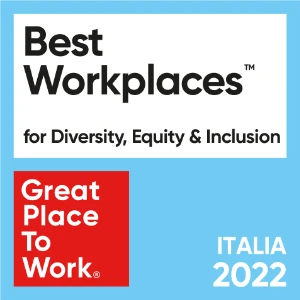 Best workplaces for diversity, equity and inclusion logo