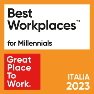 Reverse - Best workplaces for millennials certified 2020